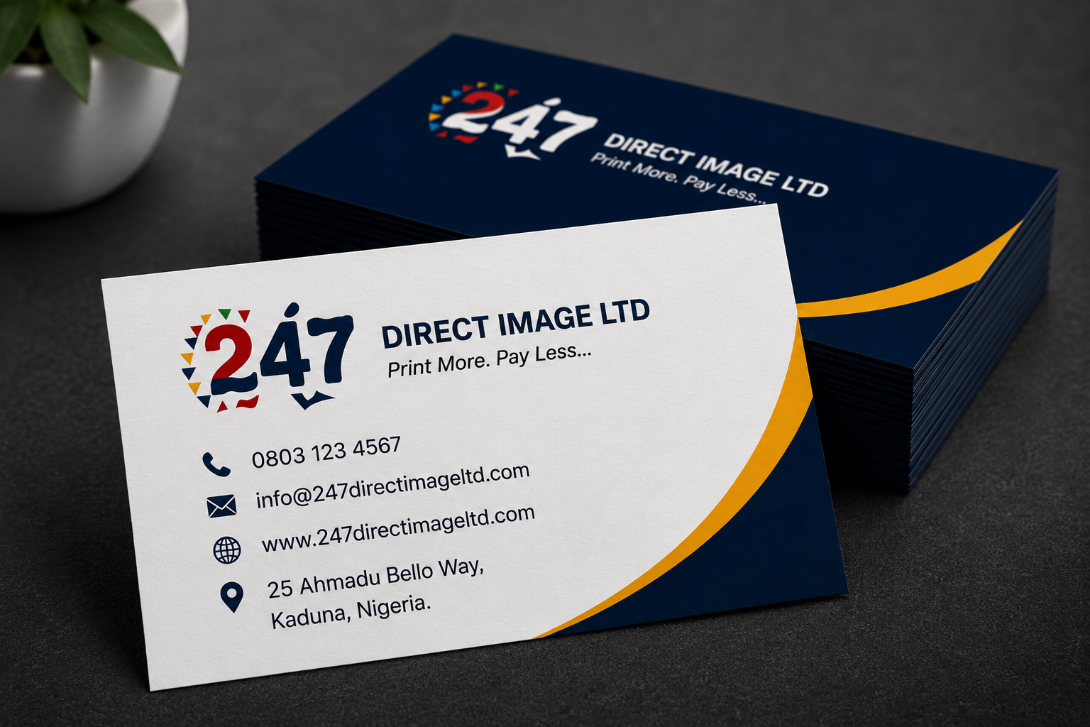 Business Cards
